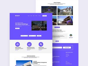 Custom Web Design Concepts for Dubai Businesses